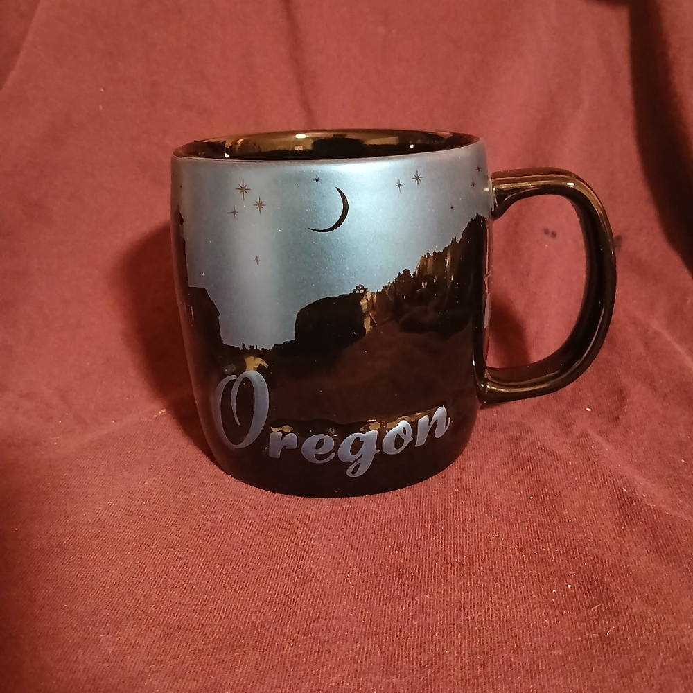 Americaware 2014 Oregon 20 oz mug (013025E)